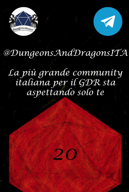 Canale Dungeons and Dragons